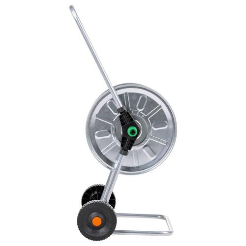 Slangetromle til 50 m 1/2" eller 35 m 3/4" slange stål