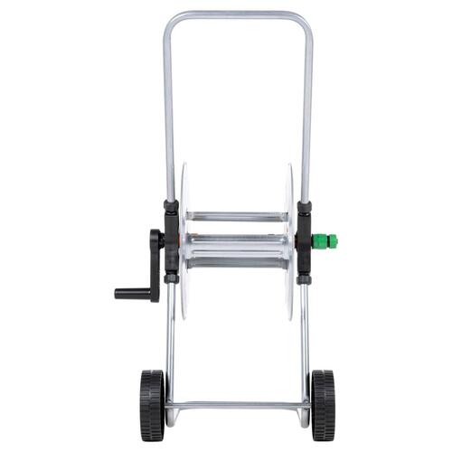 Slangetromle til 50 m 1/2" eller 35 m 3/4" slange stål