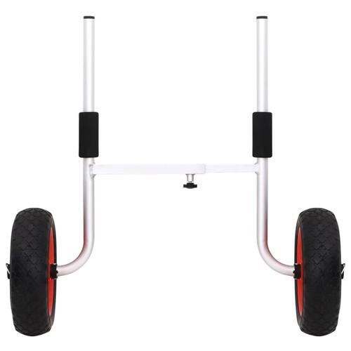 Kajakvogn 90 kg aluminium