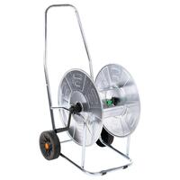 Slangetromle til 80 m 3/4" slange stål