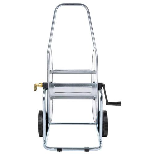 Slangetromle til 80 m 3/4" slange stål