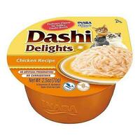 Snack for Cats Inaba Dashi Delights Kylling 70 g