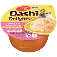 Snack for Cats Inaba Dashi Delights Kylling 70 g