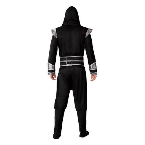 Kostume til voksne Ninja M/L