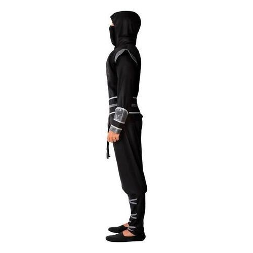 Kostume til voksne Ninja M/L