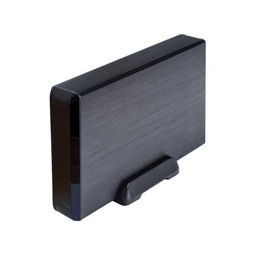 Lomme til harddisk Aisens ASE-3530B Sort 3,5"