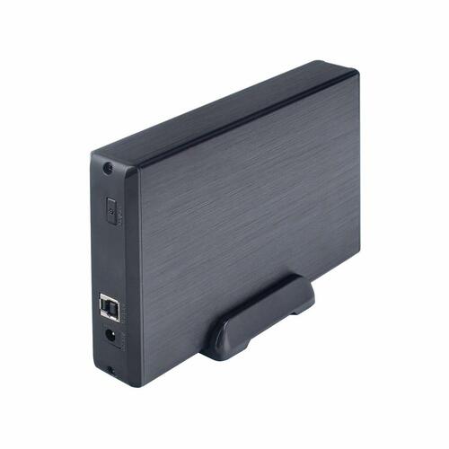 Lomme til harddisk Aisens ASE-3530B Sort 3,5"