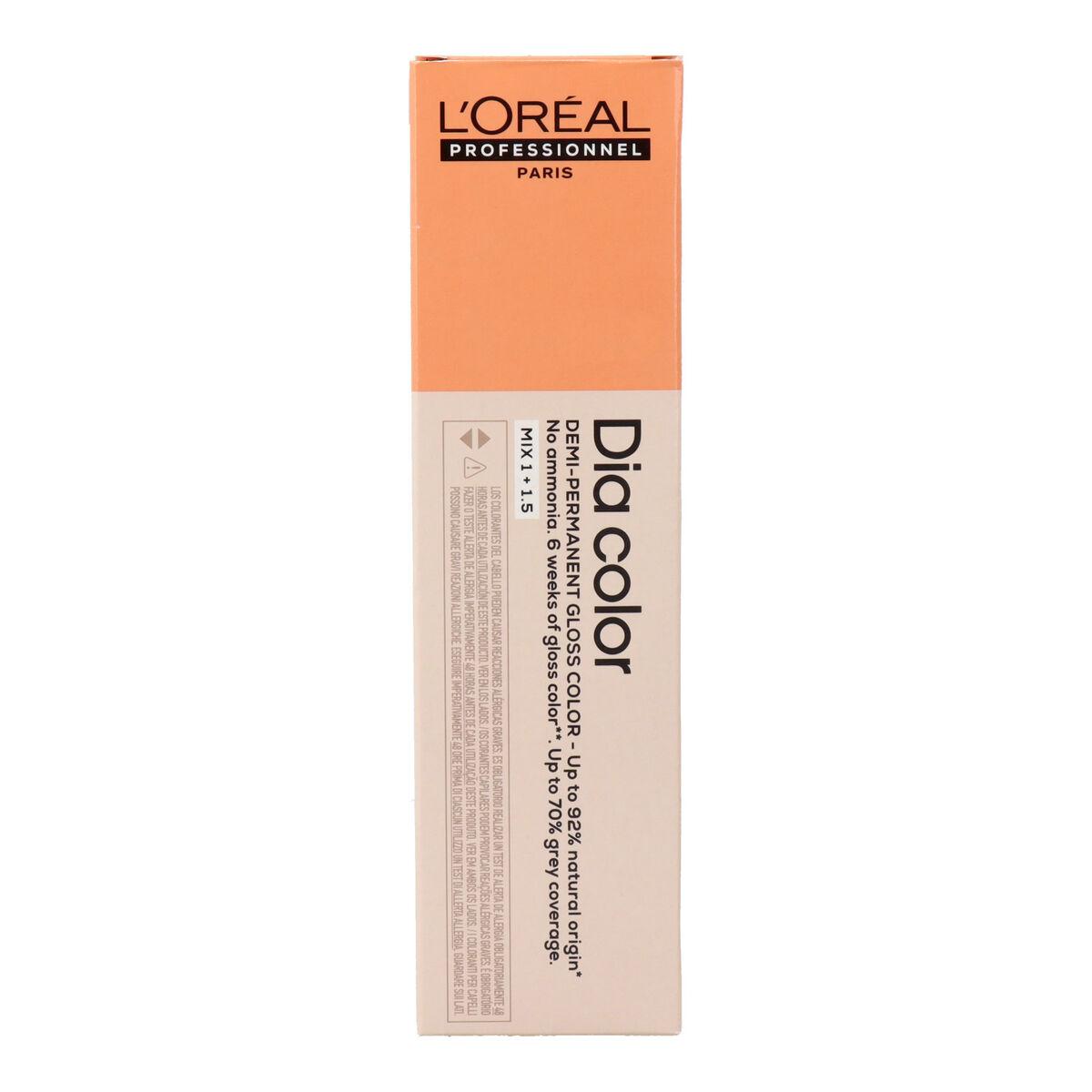 Hårmaske L'Oreal Professionnel Paris Dia Color