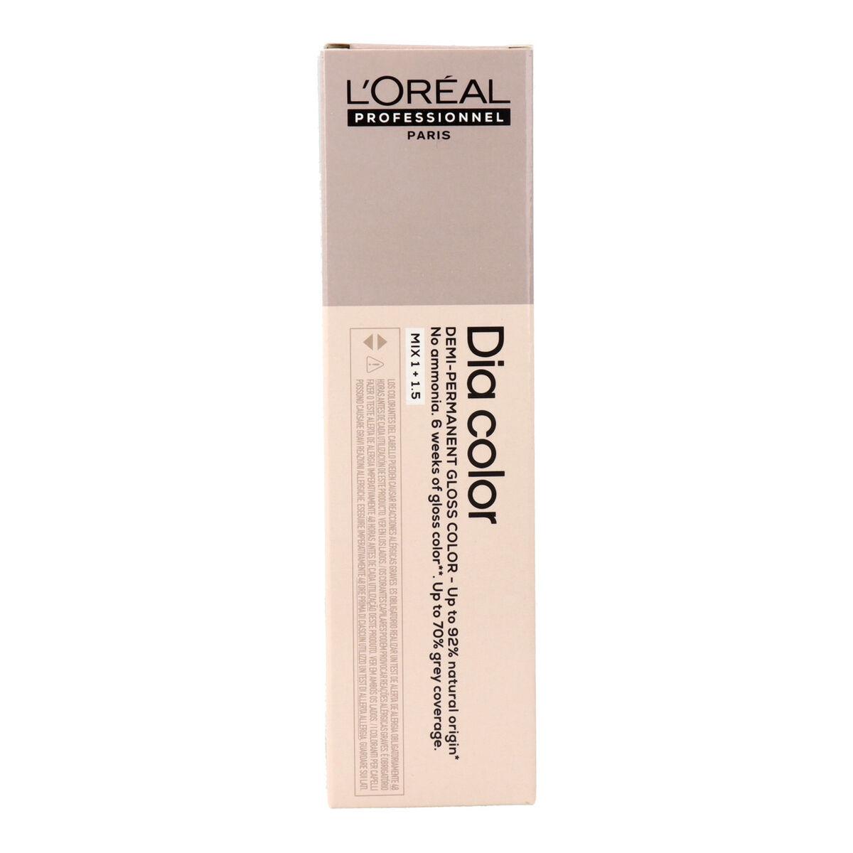 Hårmaske L'Oreal Professionnel Paris Dia Color