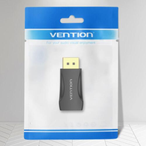 DisplayPort til HDMI-adapter Vention HBOB0 Sort