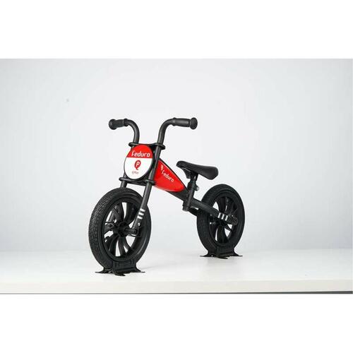 Børnecykel Feduro 12" Rød