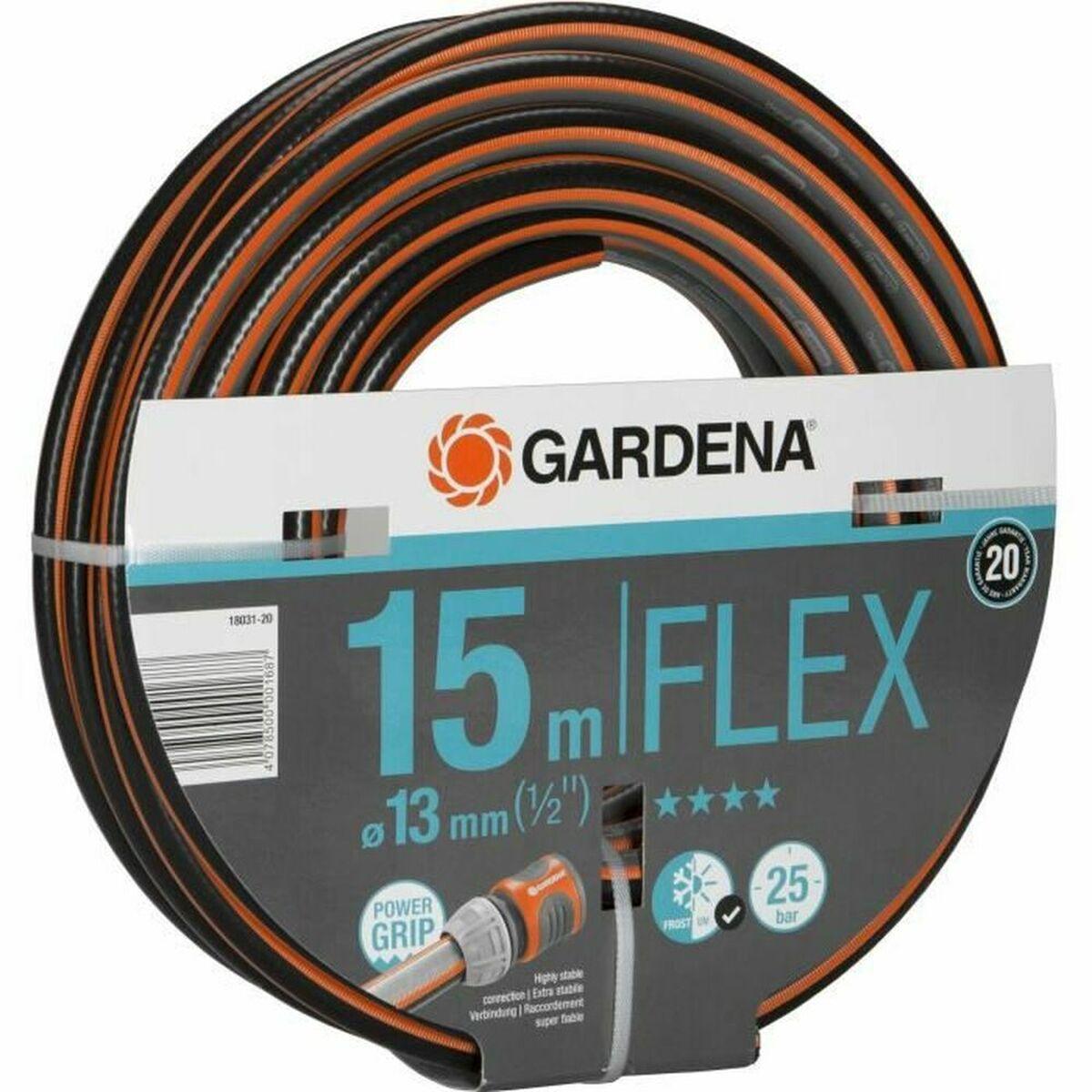 Haveslange Gardena Flex 15 m - Ø 13 mm (PVC)