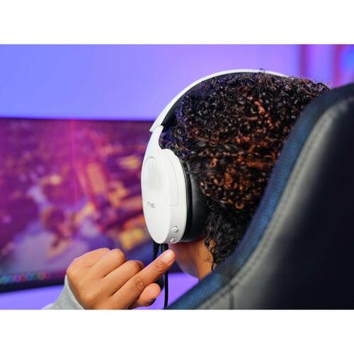 Gaming headset med mikrofon Trust 25210