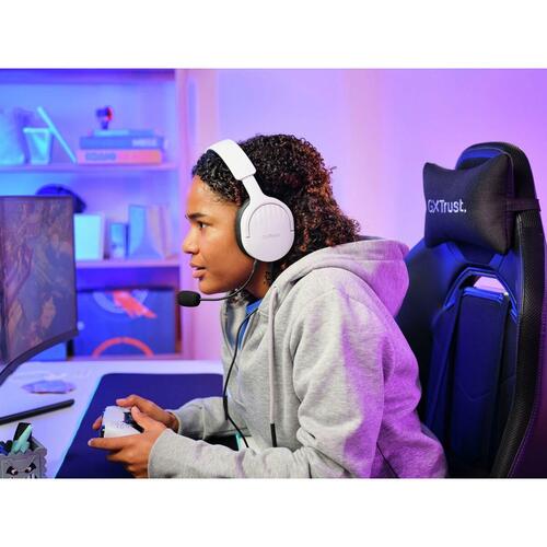 Gaming headset med mikrofon Trust 25210
