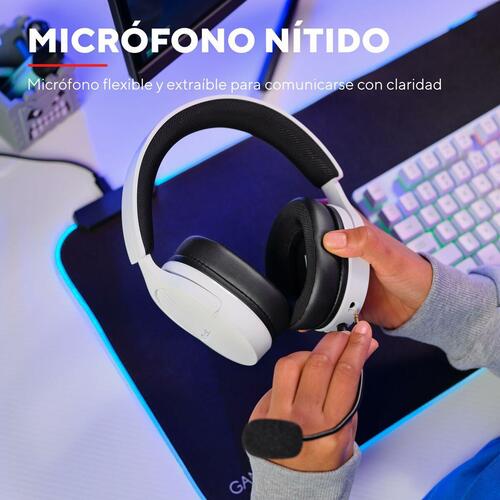 Gaming headset med mikrofon Trust 25210