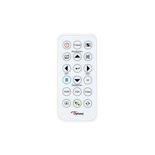 Projektor Optoma X309ST 3700 lm XGA Hvid
