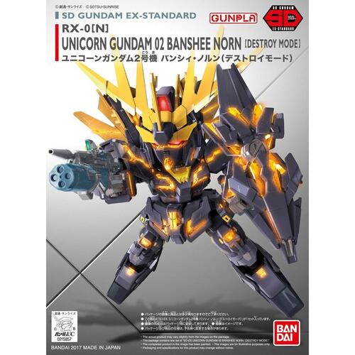 Action Figurer Bandai BANSHEE NORN