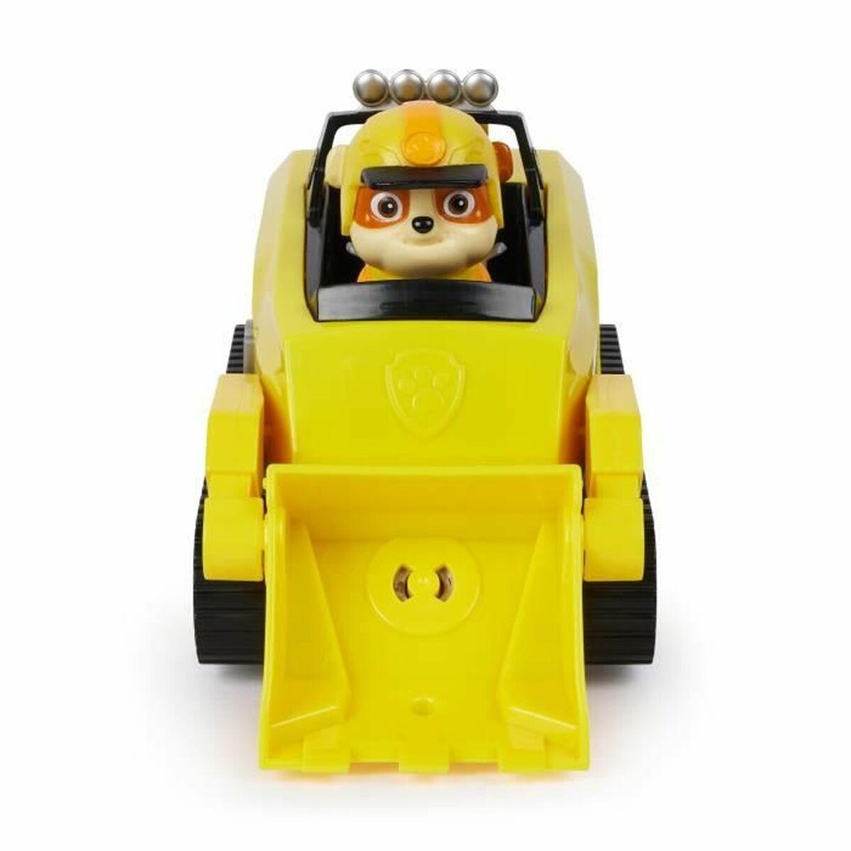 Spin Master Paw Patrol - Rubble’s Jungle Pups køretøj billede