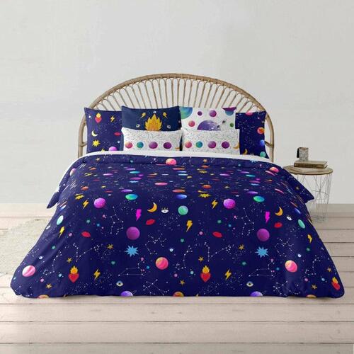 Nordisk cover Decolores Cosmos Multifarvet 260 x 240 cm