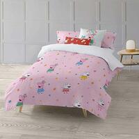 Nordisk cover Peppa Pig Awesome 140 x 200 cm