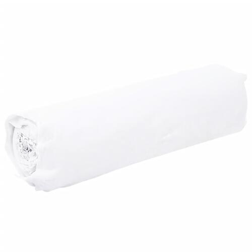 Ukrudtsdug 1x10 m polyesterfibre hvid