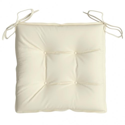 Stolehynder 6 stk. 50 x 50 x 7 cm i oxfordstof