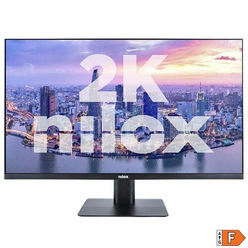 Gaming skærm Nilox NXMM272K112 27" 100 Hz