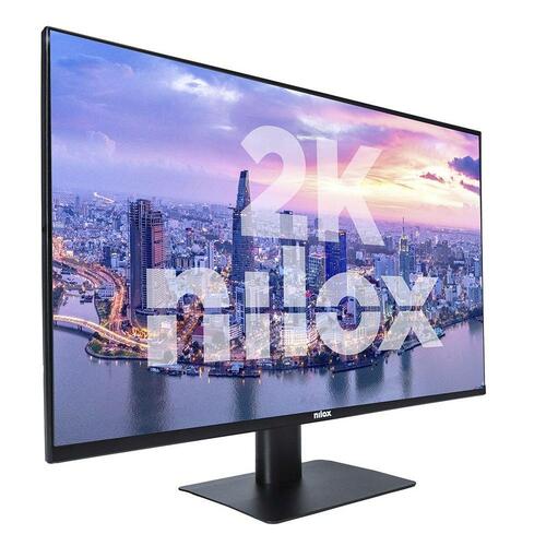 Gaming skærm Nilox NXMM272K112 27" 100 Hz