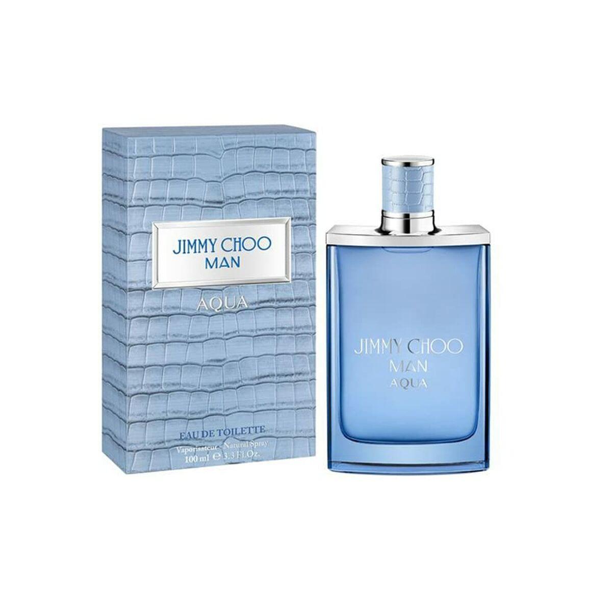 Herreparfume Jimmy Choo EDT 100 ml Man Aqua