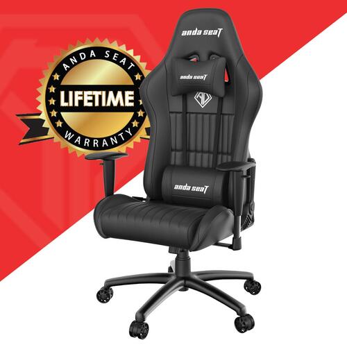 Gaming-stol AndaSeat Jungle Sort