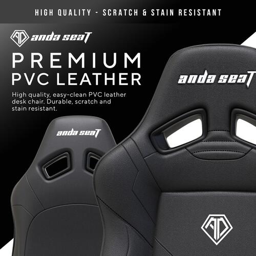 Gaming-stol AndaSeat Dark Demon Premium Sort