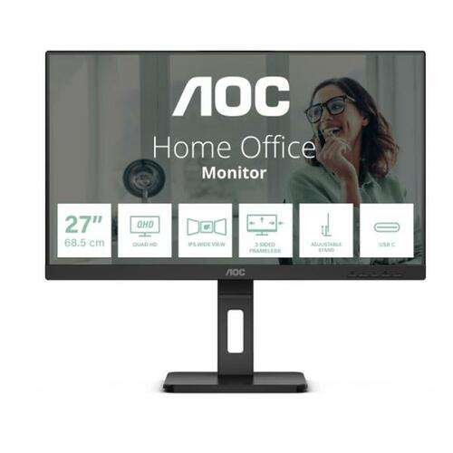 Gaming skærm AOC Q27P3CV Quad HD 27" 75 Hz 60 Hz