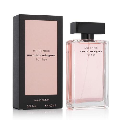 Dameparfume Narciso Rodriguez EDP Musc Noir 100 ml