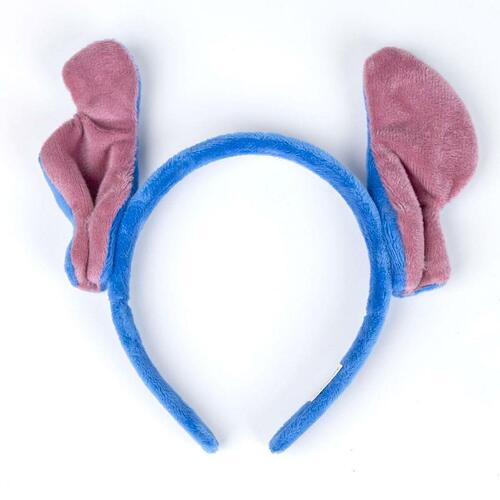 Smykke Kit Stitch Blå Lilla 3 Dele