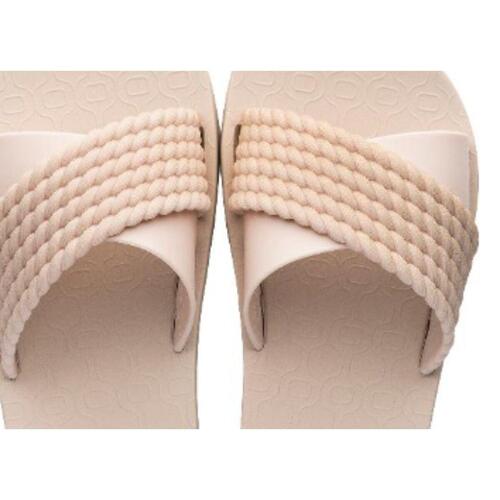 Klipklappere til damer Ipanema II FEM 83244 AJ326 Beige 38
