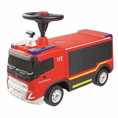 Gå Vogne Smoby Brandbil