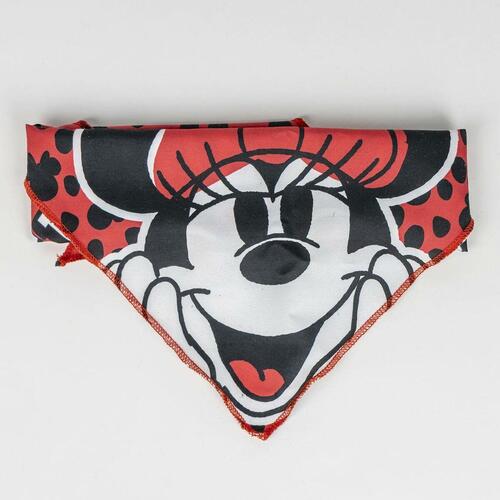 Welcome Gift Set for Dogs Minnie Mouse Rød 5 Dele