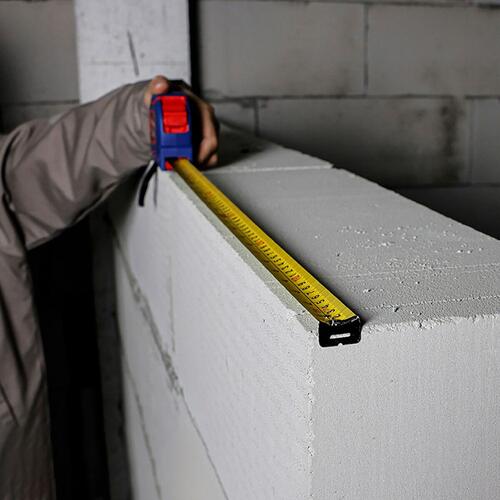 Fleksningsmaskine Workpro Nylon 3 m x 16 mm
