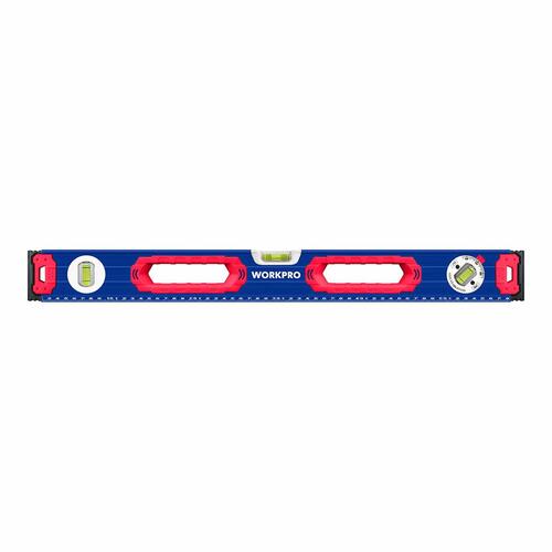 Bobbelniveau Workpro Aluminium 60 cm Magnetisk