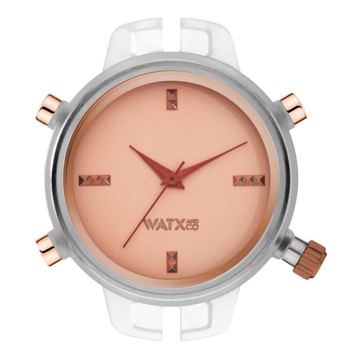 Dameur Watx & Colors RWA7020, pink skive (Ø 43 mm) billede