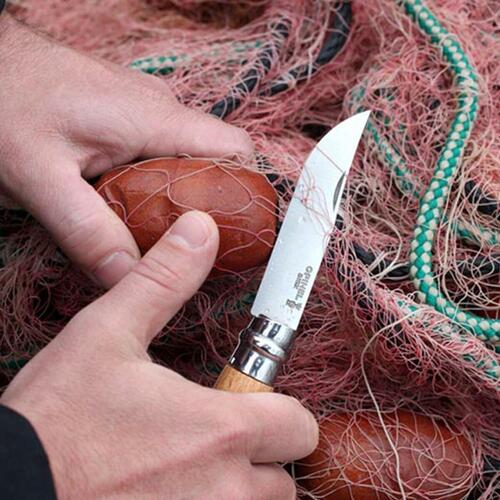 Lommekniv Opinel Nº6 7 cm Rustfrit stål birketræ