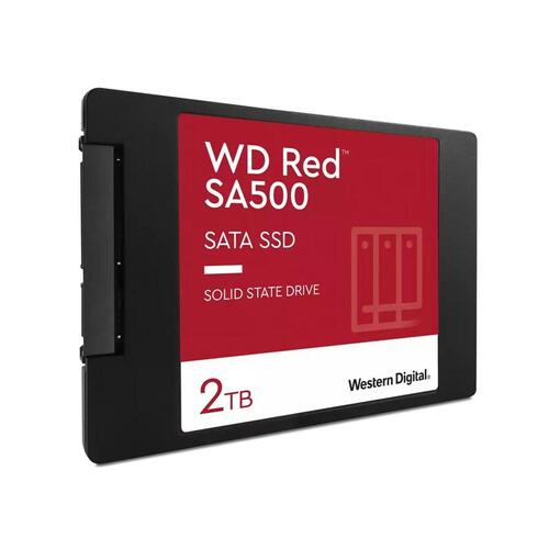 Harddisk Western Digital Red WDS200T2R0A 2 TB SSD