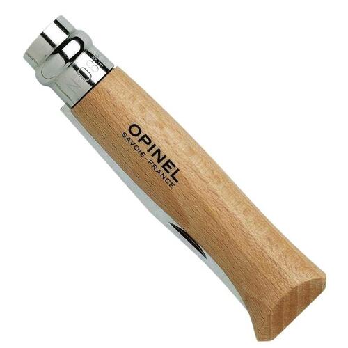 Lommekniv Opinel Nº8 8,5 cm Rustfrit stål birketræ
