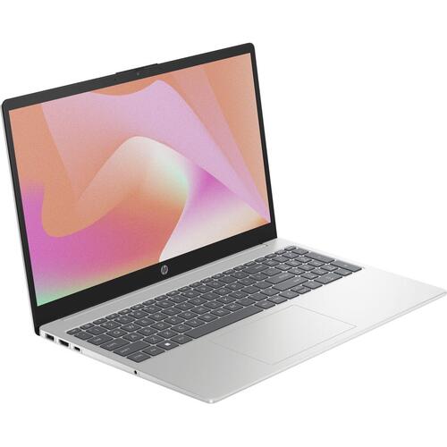 Bærbar computer HP 15-FD0028NS 15" 8 GB RAM 256 GB SSD Qwerty US Intel Core i3 N305