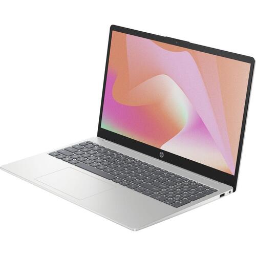 Bærbar computer HP 15-FD0028NS 15" 8 GB RAM 256 GB SSD Qwerty US Intel Core i3 N305