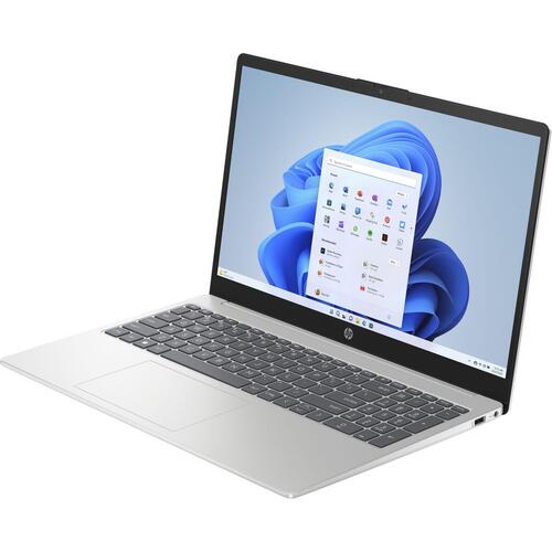 Bærbar computer HP 15-FC0012NS 15" 8 GB RAM 512 GB SSD Qwerty US AMD Ryzen 3 7320U