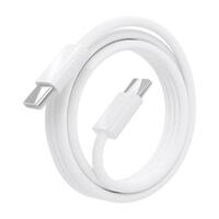 USB-kabel Aisens A107-0856 2 m Hvid (1 enheder)
