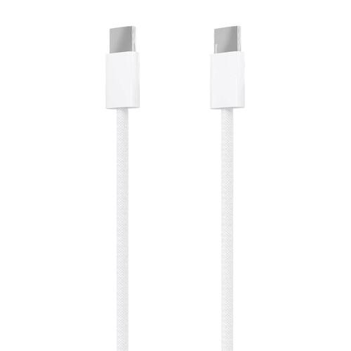 USB-kabel Aisens A107-0856 2 m Hvid (1 enheder)