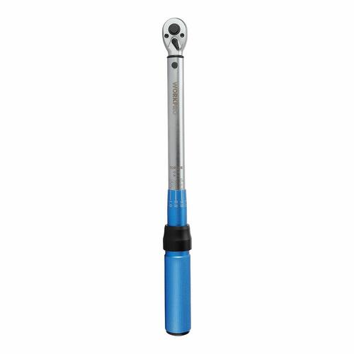 Momentnøgle Workpro 1/4"