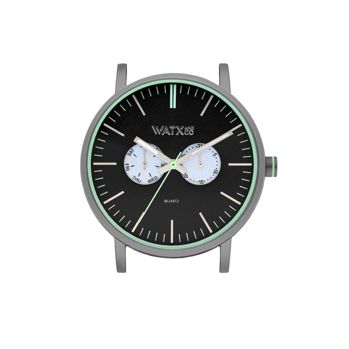 Unisex ur Watx & Colors WXCA2738 (Ø 44 mm)